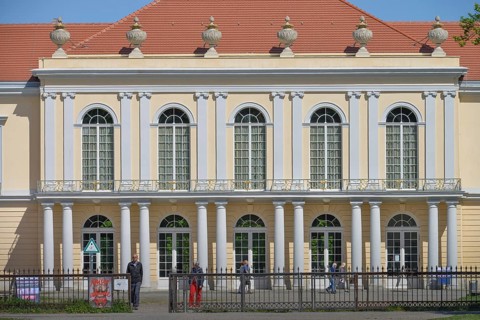 New Wing