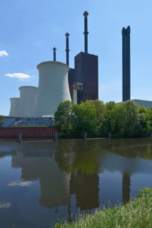 Lichterfelde combined heat and power plant