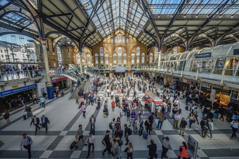 Main Hall