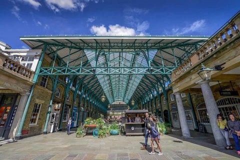 Market Hall