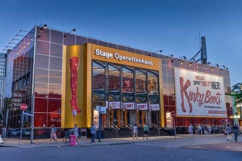 Stage Opera House