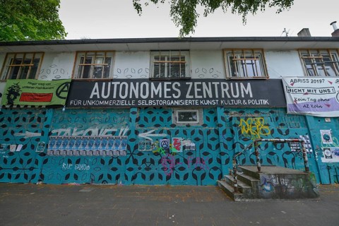 Autonomous Centre