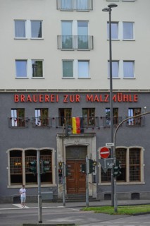 Brauerei zur Malzmuehle