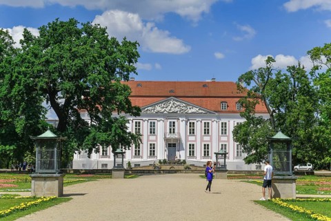 Friedrichsfelde Palace