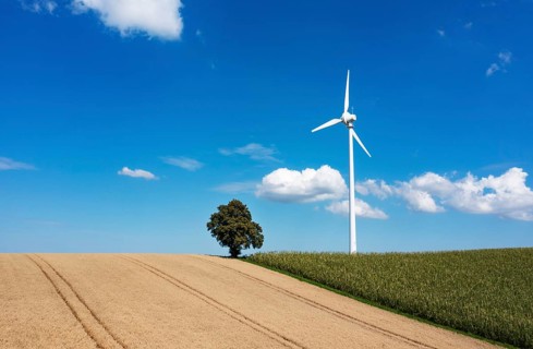 Wind energy