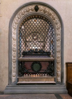 Double Tomb of Gionanni de' Medici and Piero di Cosimo de' Medici
