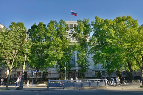 Embassy Russia