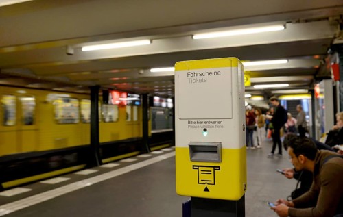 Train Station