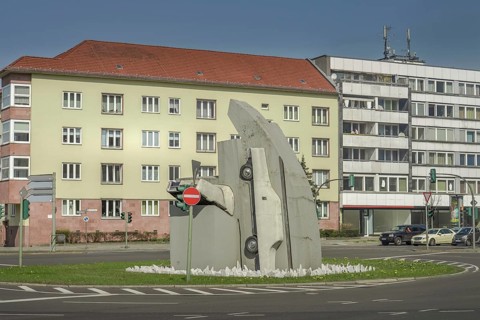Wolf Vostell