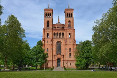 St. Thomas Church
