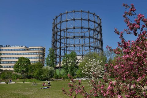 Gasometer