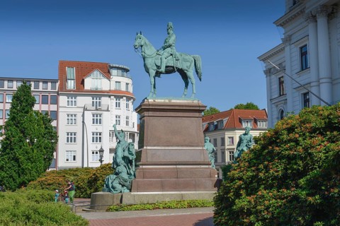 Kaiser Wilhelm Monument
