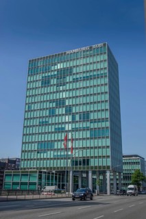 Hamburg Sued Shipping Company