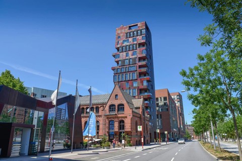 Cinnamon Tower