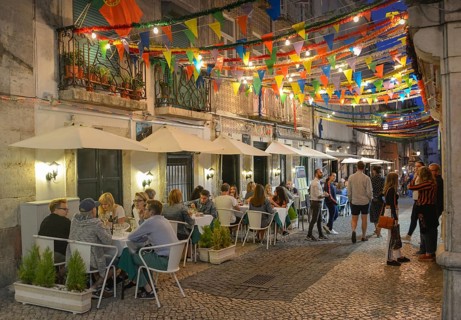 Old Town Street