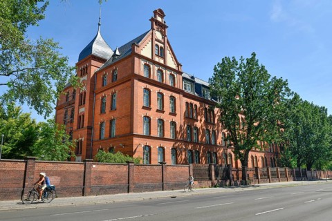 Police Headquarters 5