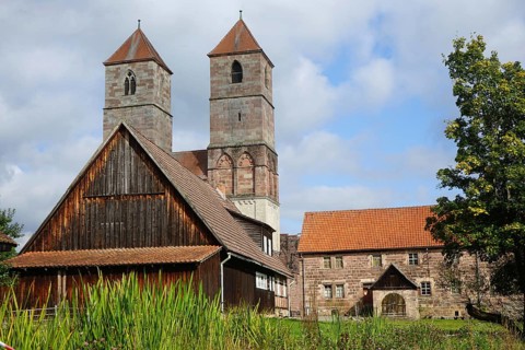 St. Mary's Monastery Church