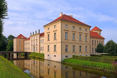 Rheinsberg Castle