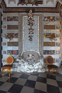 Grotto Hall