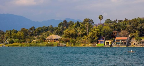 Lake Atitlan