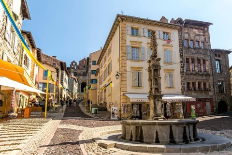 Le Puy en Velay
