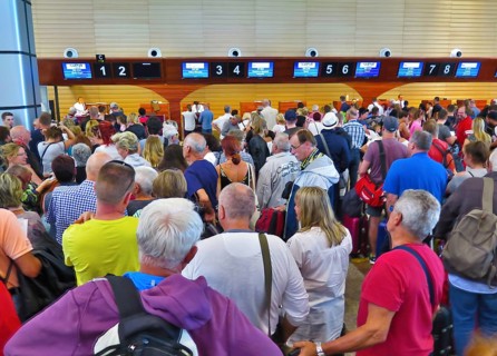 Check-in