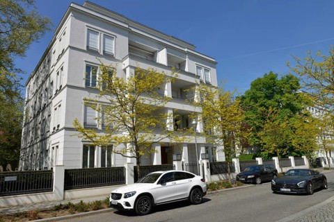 Diplomatenpark