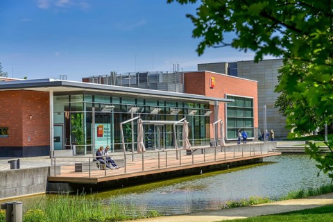 Lecture Hall Building