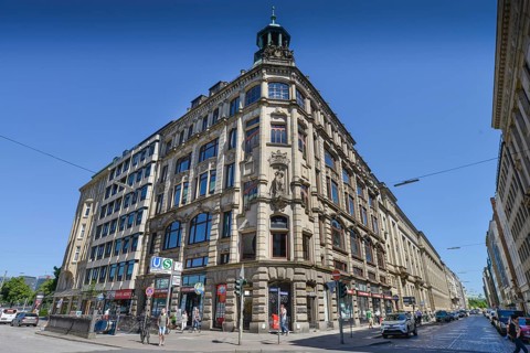 Kontorhaus Heintzehof