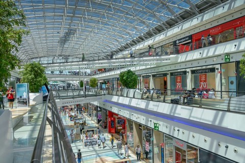 Vasco da Gama Shopping Centre
