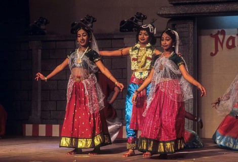 Bharatnatyam Dance Drama