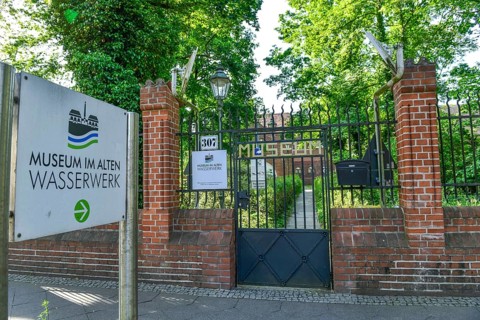 Museum im Alten Wasserwerk