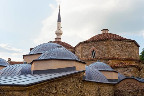 Gazi Mehmed Pasha Hamman