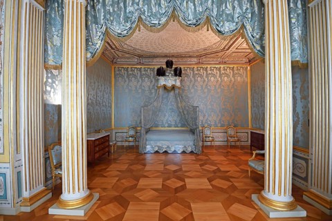 Paradeschlafzimmer