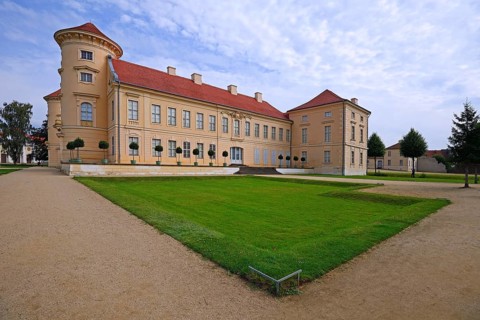 Rheinsberg Castle