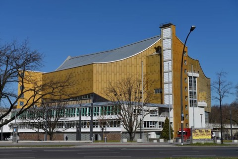 Chamber Music Hall