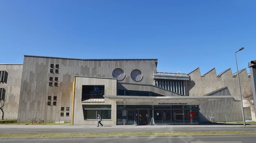 Musical Instrument Museum