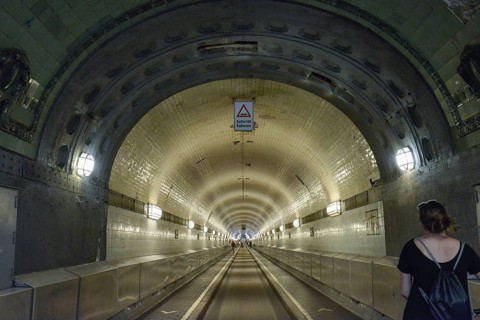 Alter Elbtunnel