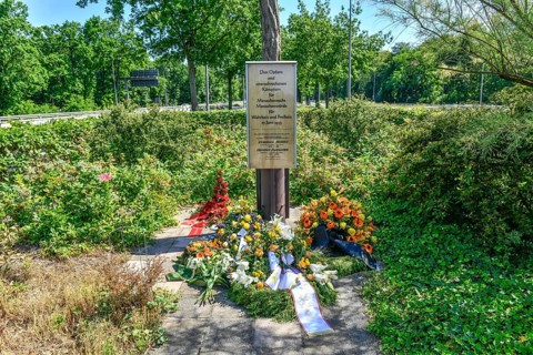 17 June 1953 Memorial