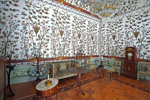Winter Chamber of Frederick William II