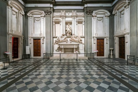 Tomb of Giuliano de' Medici