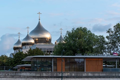 Russian Orthodox Trinity Cathedral