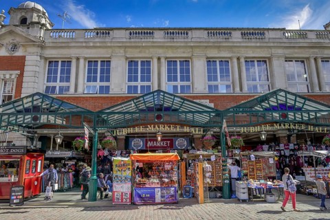 Jubilee Market Hall