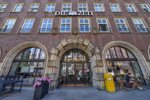 Die Zeit