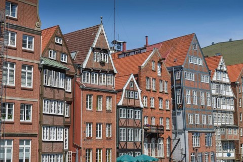 Town houses