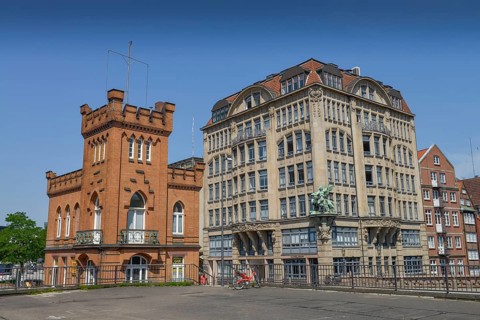 Haus der Seefahrt
