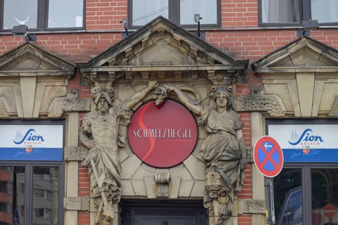 Schmelztiegel