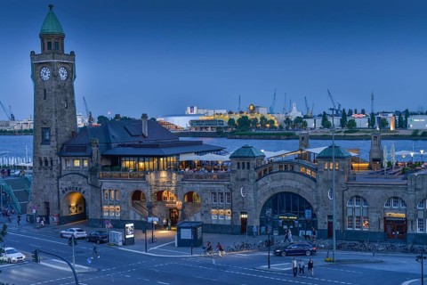Landungsbruecken