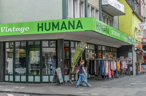 Humana Secondhand