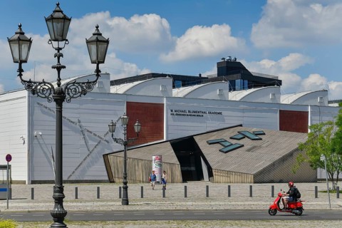 W. Michael Blumenthal Academy of the Jewish Museum